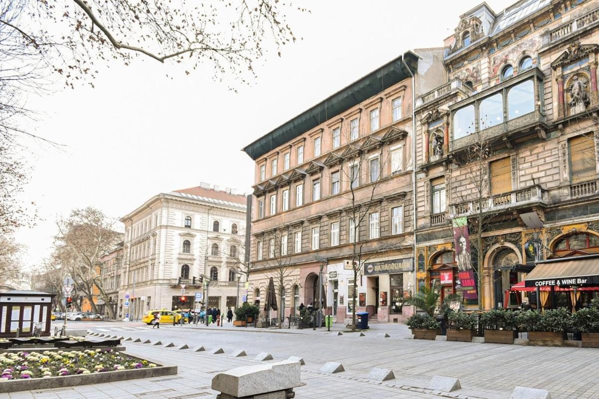 Apartament Madman's Labyrinth By Nw Budapesta